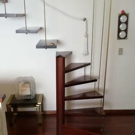 La Nave Sospesa Apartment Rapallo